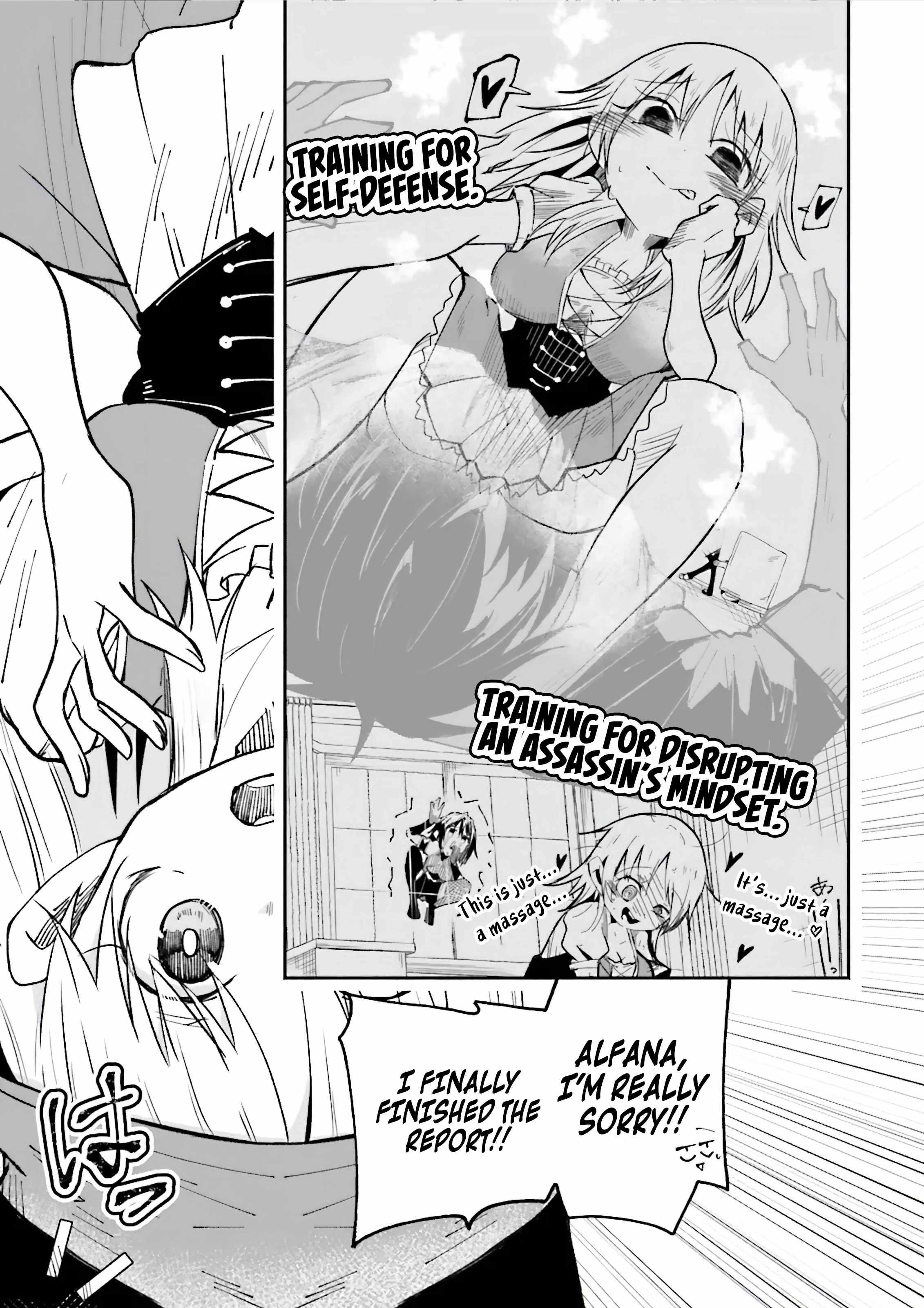 The Case In Which Streaming In Another World Led To The Creation Of A Massive Yandere Following Chapter 40.1 - Page 7