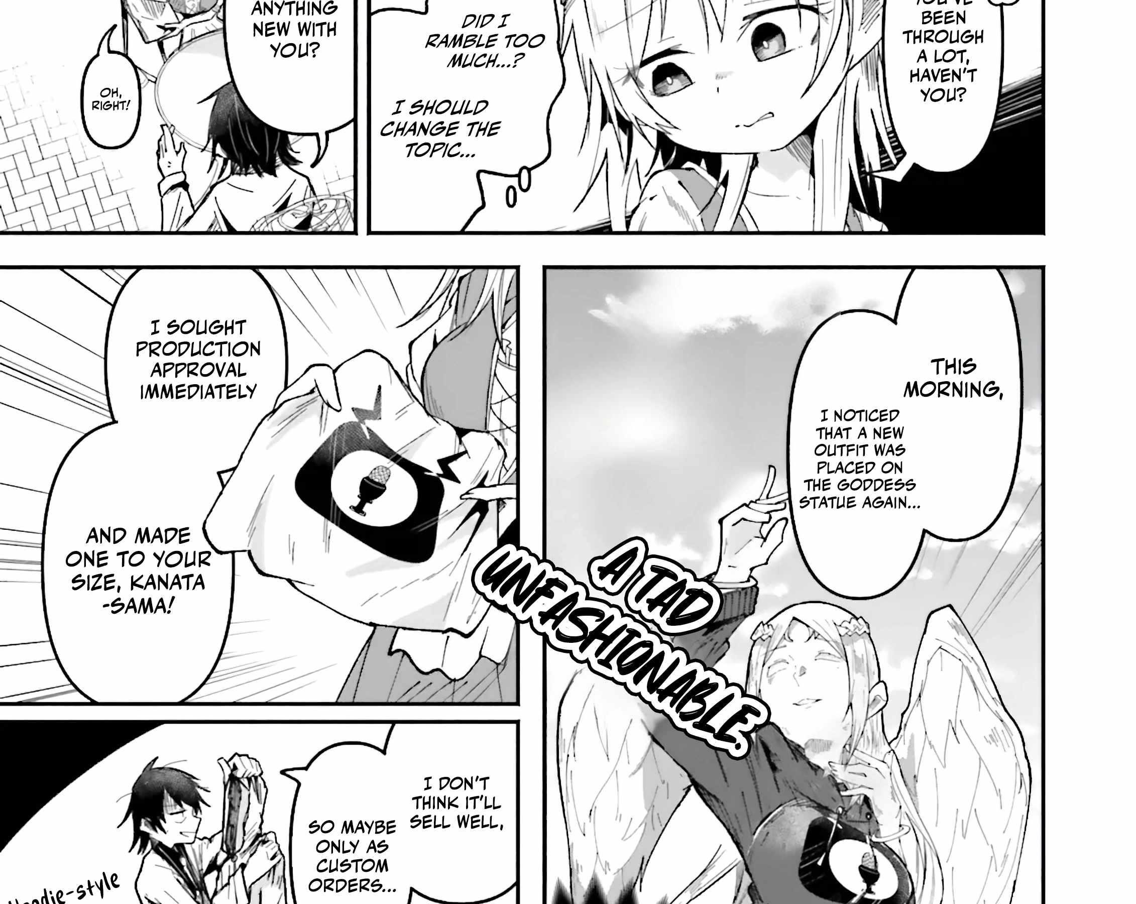 The Case In Which Streaming In Another World Led To The Creation Of A Massive Yandere Following Chapter 40.2 - Page 3