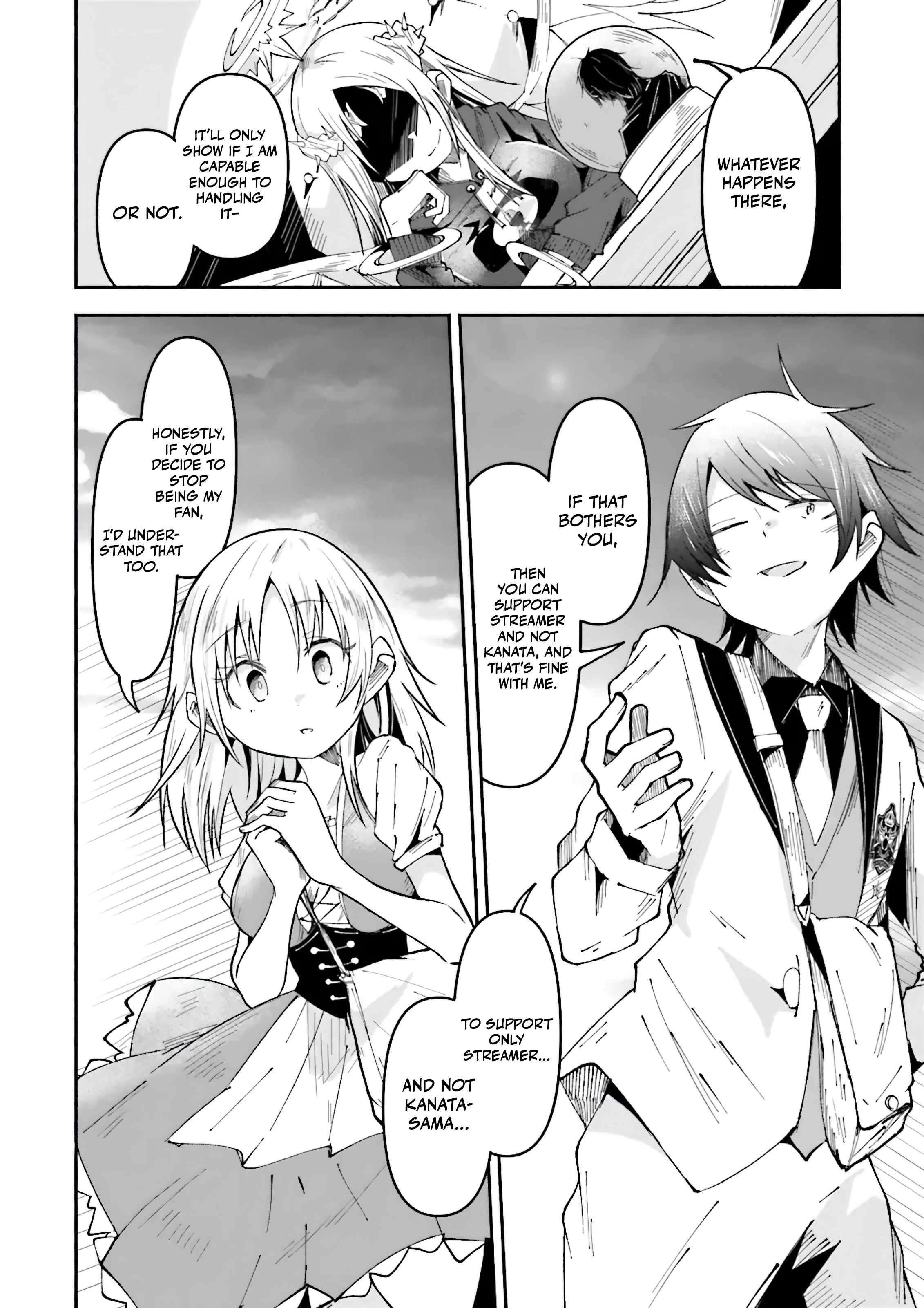 The Case In Which Streaming In Another World Led To The Creation Of A Massive Yandere Following Chapter 41.2 - Page 4