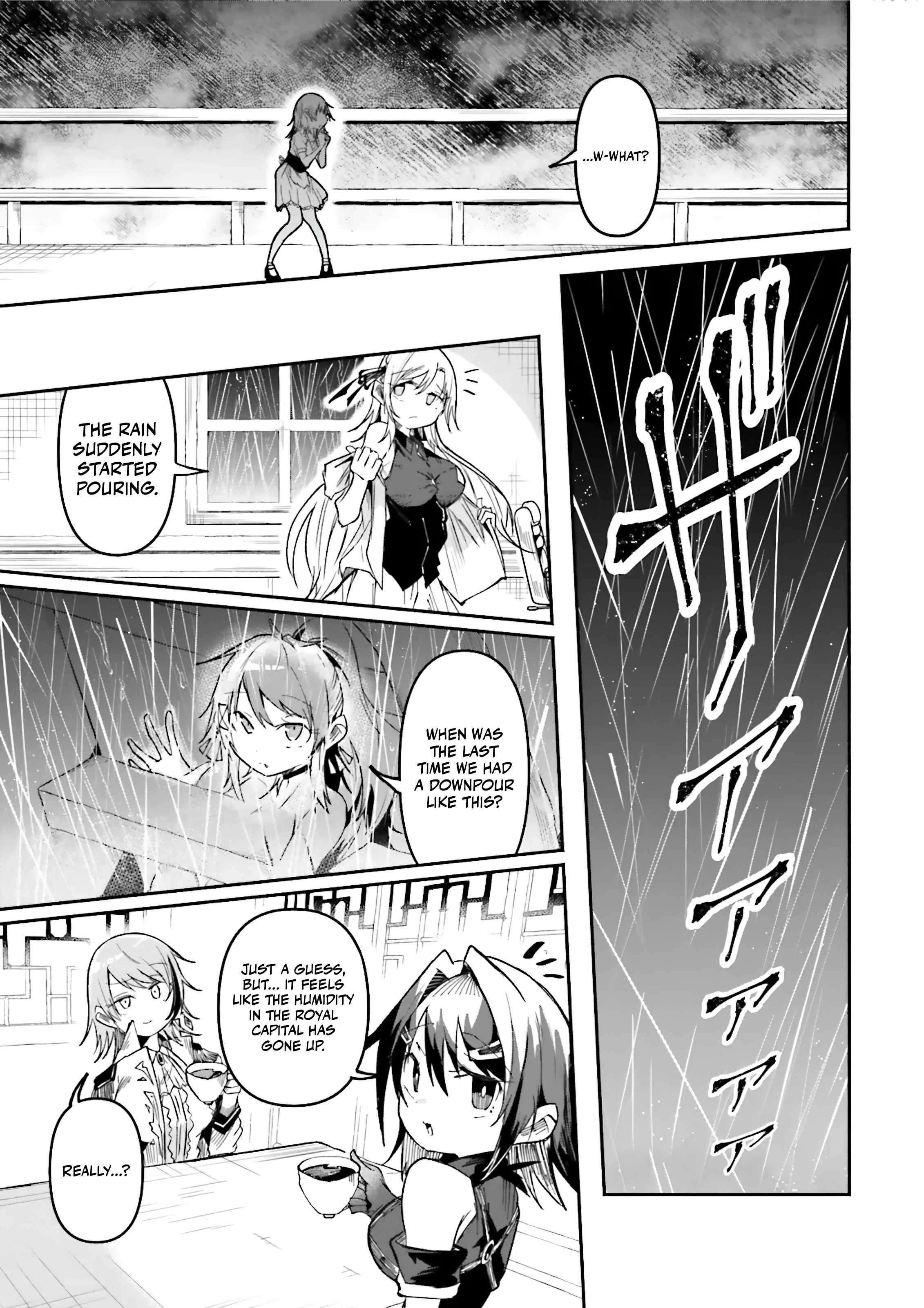 The Case In Which Streaming In Another World Led To The Creation Of A Massive Yandere Following Chapter 41.2 - Page 7