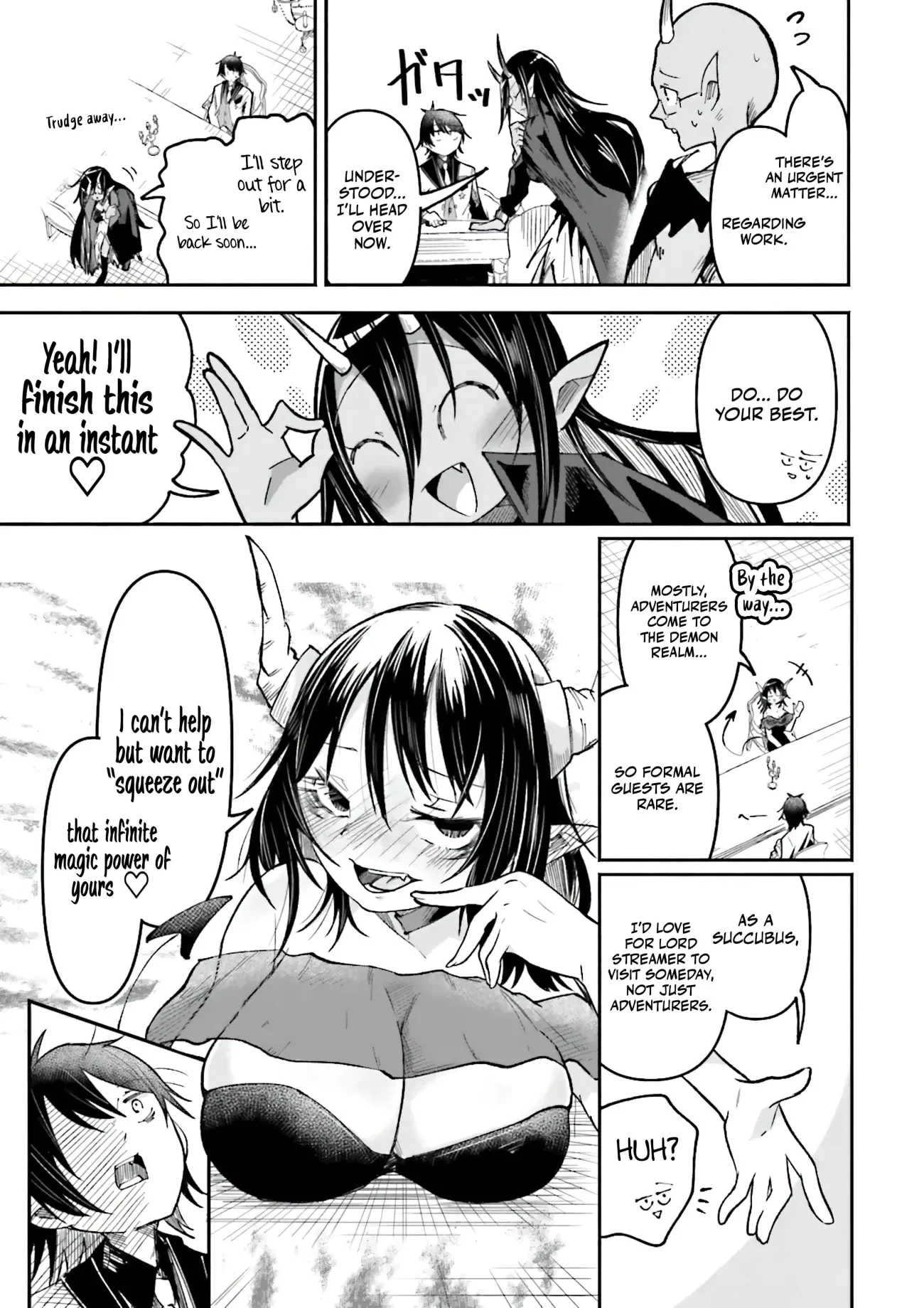 The Case In Which Streaming In Another World Led To The Creation Of A Massive Yandere Following Chapter 42.2 - Page 5