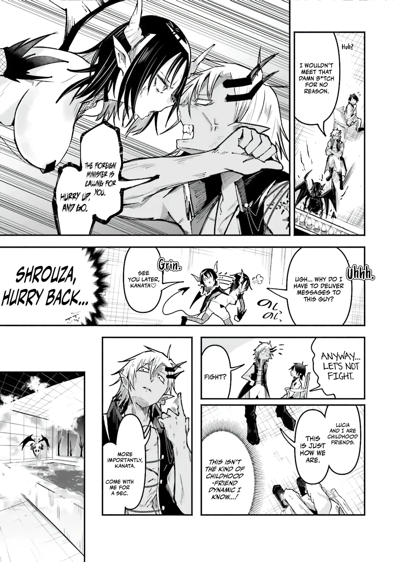 The Case In Which Streaming In Another World Led To The Creation Of A Massive Yandere Following Chapter 42.2 - Page 9