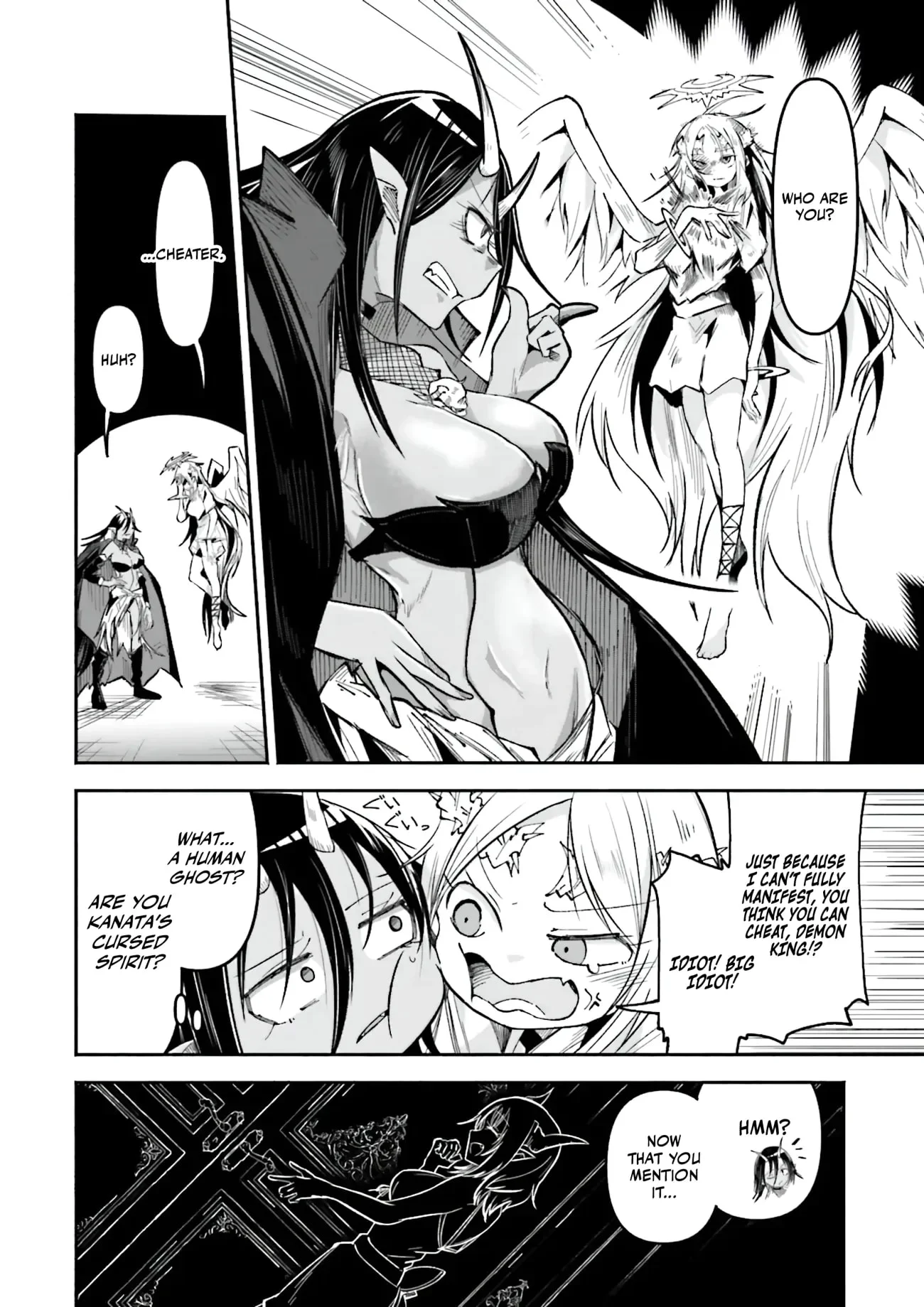 The Case In Which Streaming In Another World Led To The Creation Of A Massive Yandere Following Chapter 43.2 - Page 5