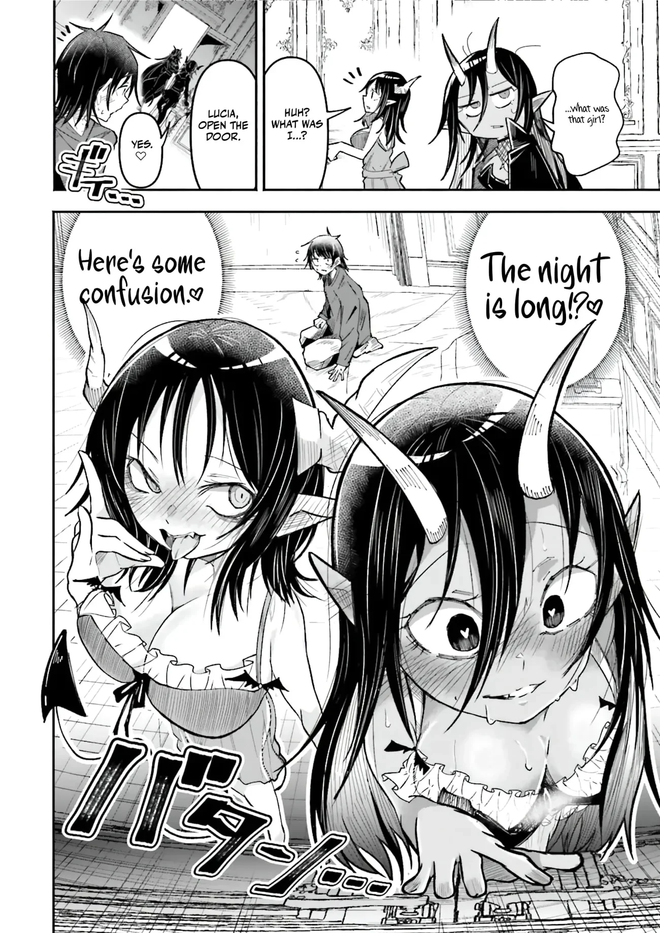 The Case In Which Streaming In Another World Led To The Creation Of A Massive Yandere Following Chapter 43.2 - Page 7