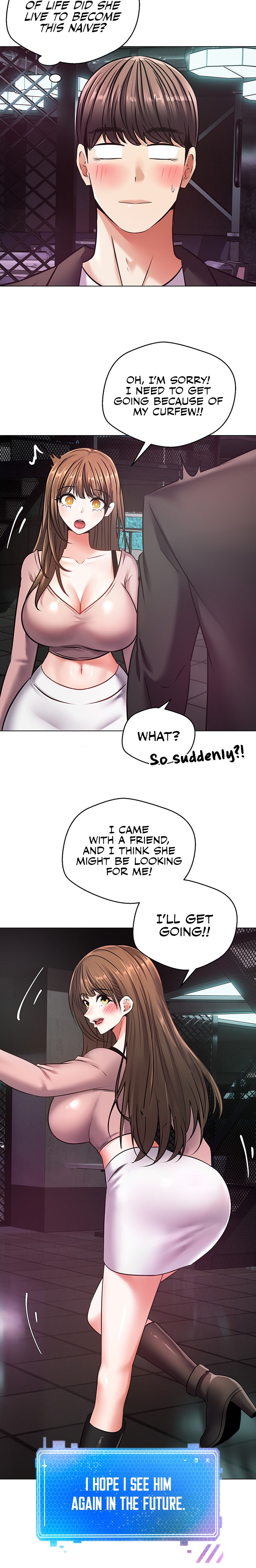 Desire Realization App Chapter 10 - Page 18