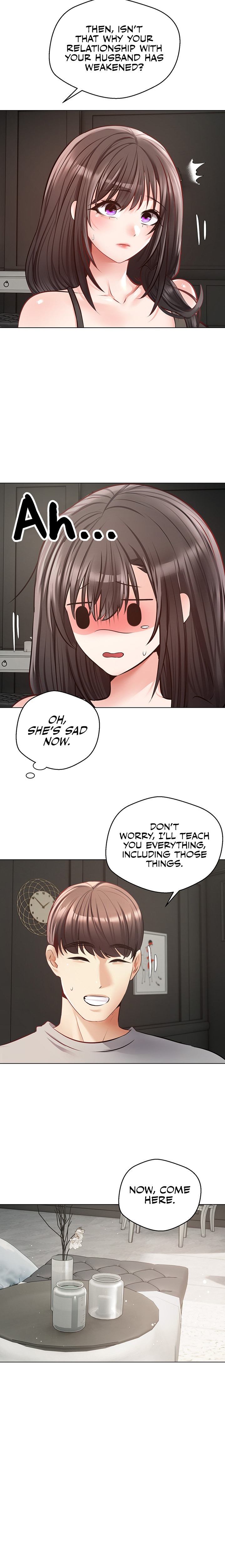 Desire Realization App Chapter 27 - Page 18