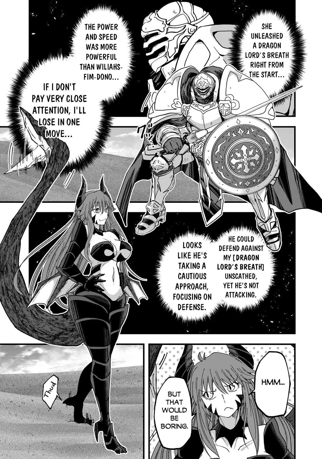 Gaikotsu Kishi-Sama, Tadaima Isekai E Odekake-Chuu Chapter 64 - Page 5