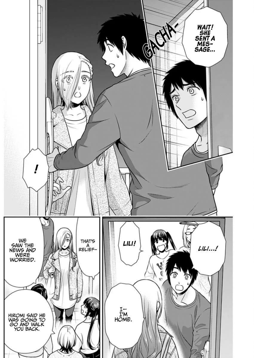 Can I Live With You? Chapter 36 - Page 14