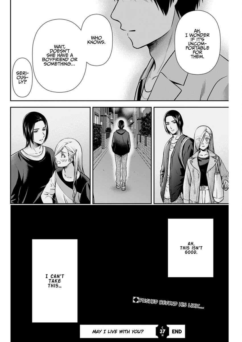 Can I Live With You? Chapter 37 - Page 22