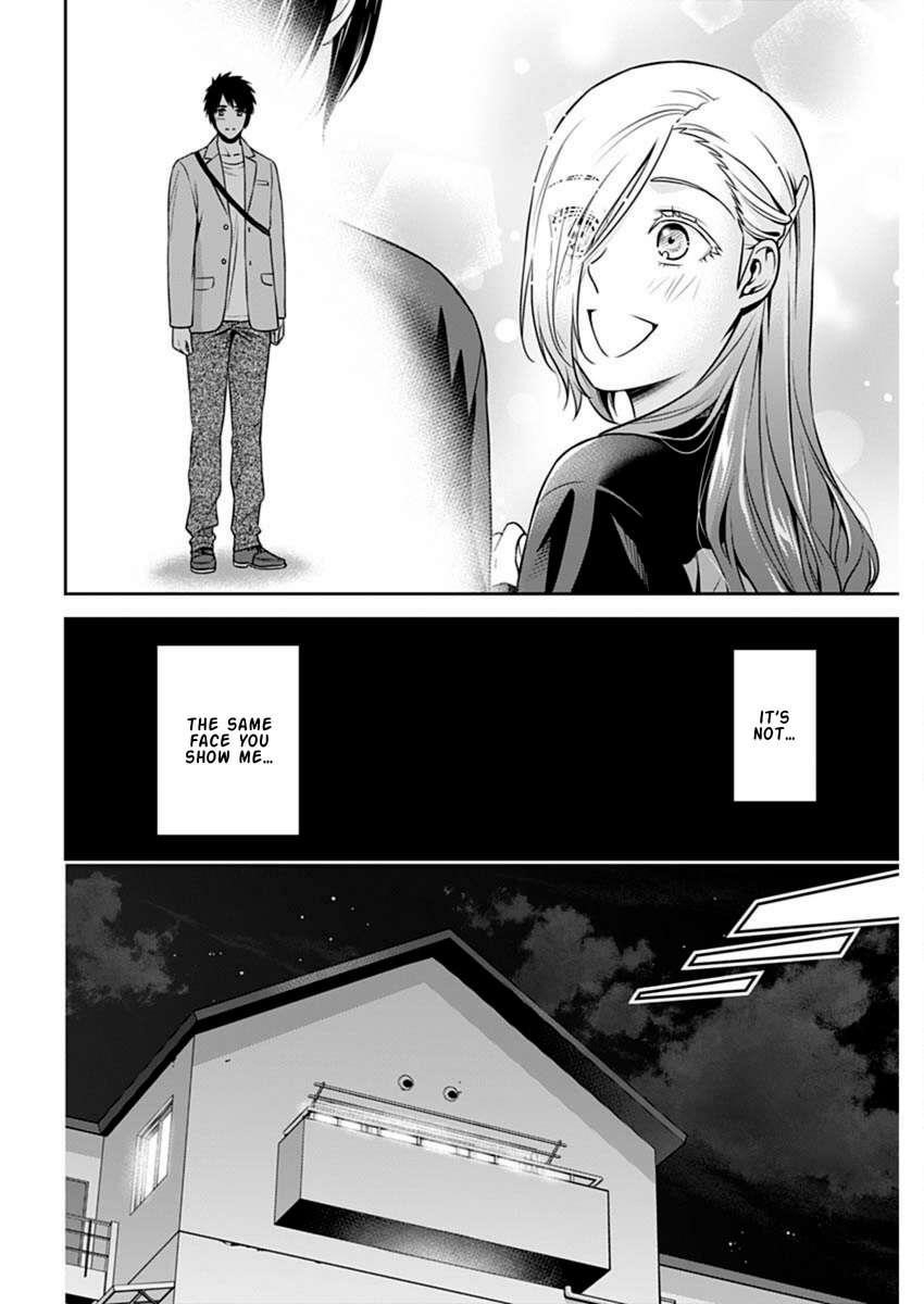 Can I Live With You? Chapter 38 - Page 4