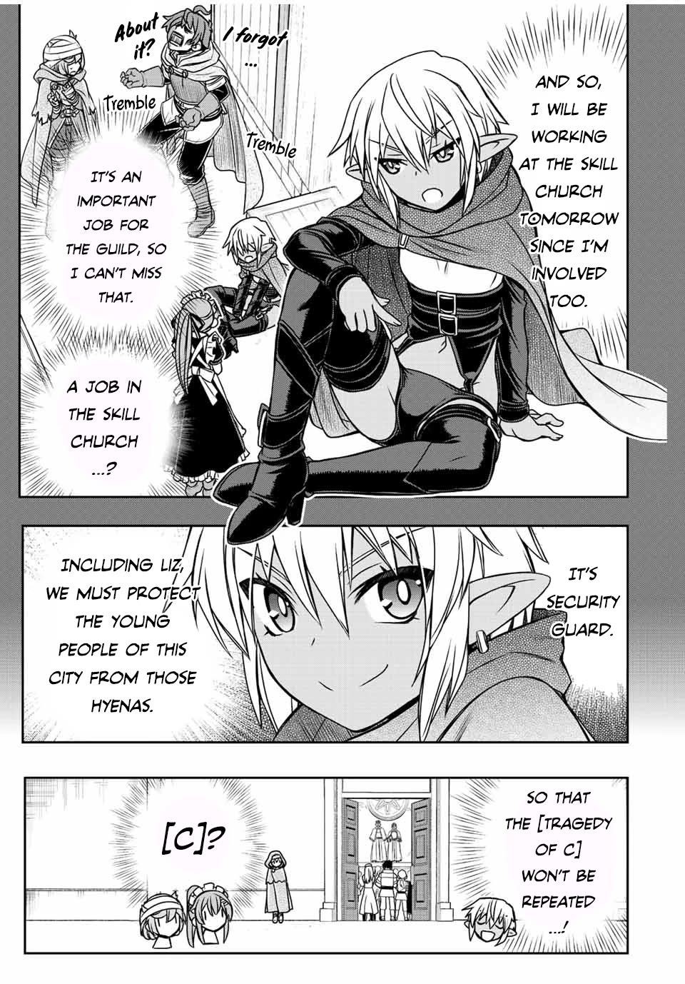 The Useless Skill [Auto Mode] Has Been Awakened ~Huh, Guild’s Scout, Didn’t You Say I Wasn’t Needed Anymore?~ Chapter 60 - Page 8