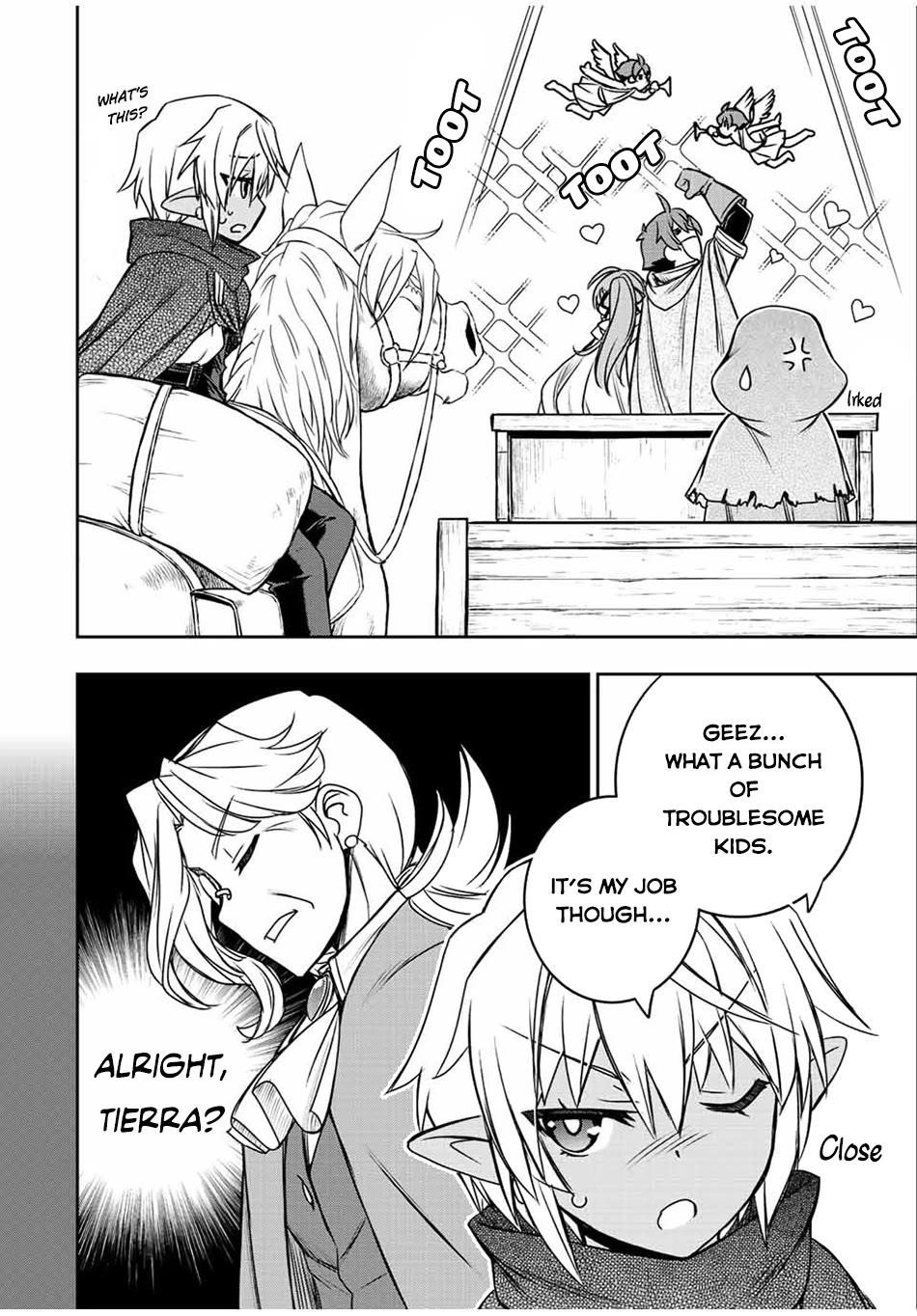 The Useless Skill [Auto Mode] Has Been Awakened ~Huh, Guild’s Scout, Didn’t You Say I Wasn’t Needed Anymore?~ Chapter 62 - Page 13