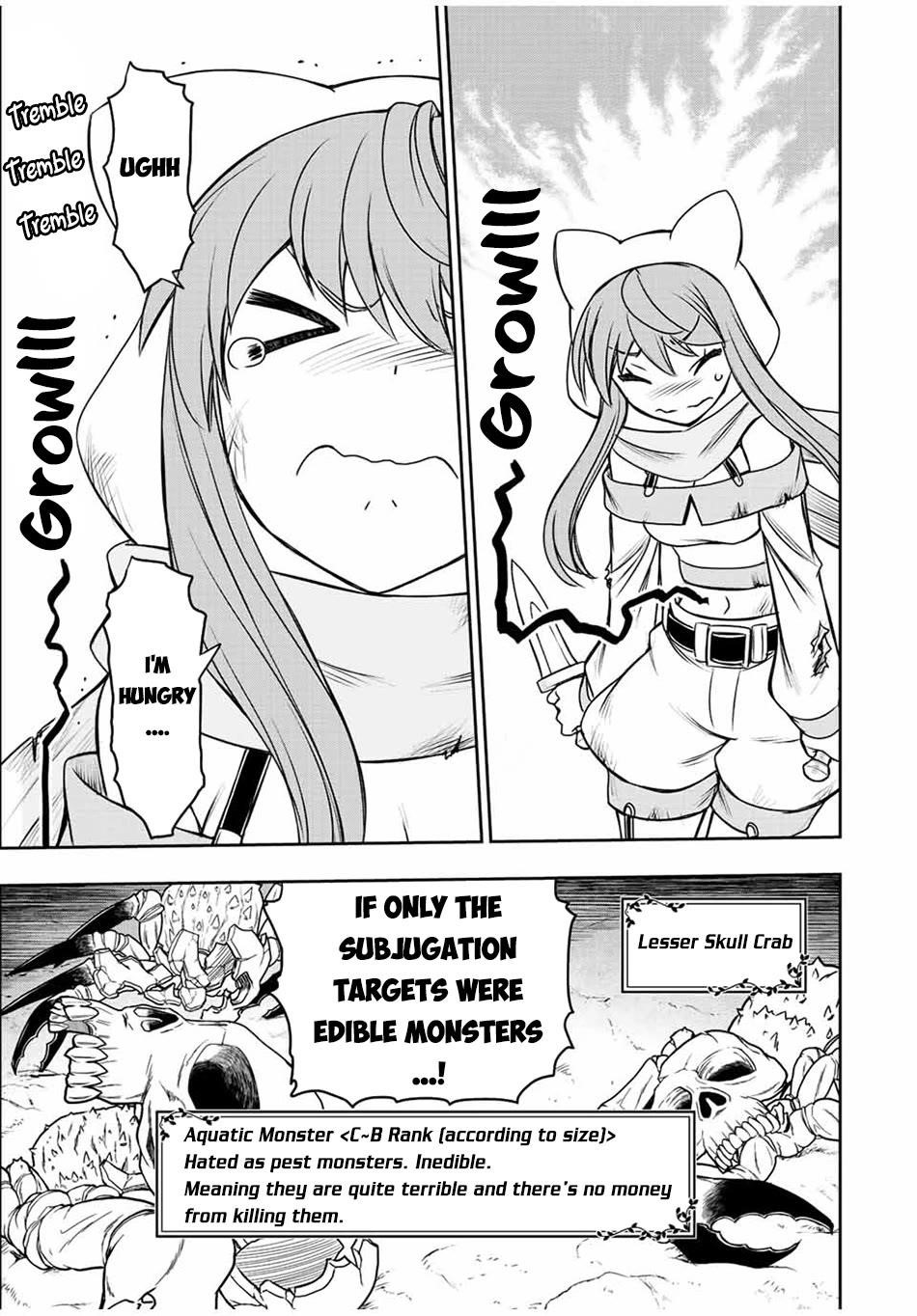 The Useless Skill [Auto Mode] Has Been Awakened ~Huh, Guild’s Scout, Didn’t You Say I Wasn’t Needed Anymore?~ Chapter 62 - Page 3