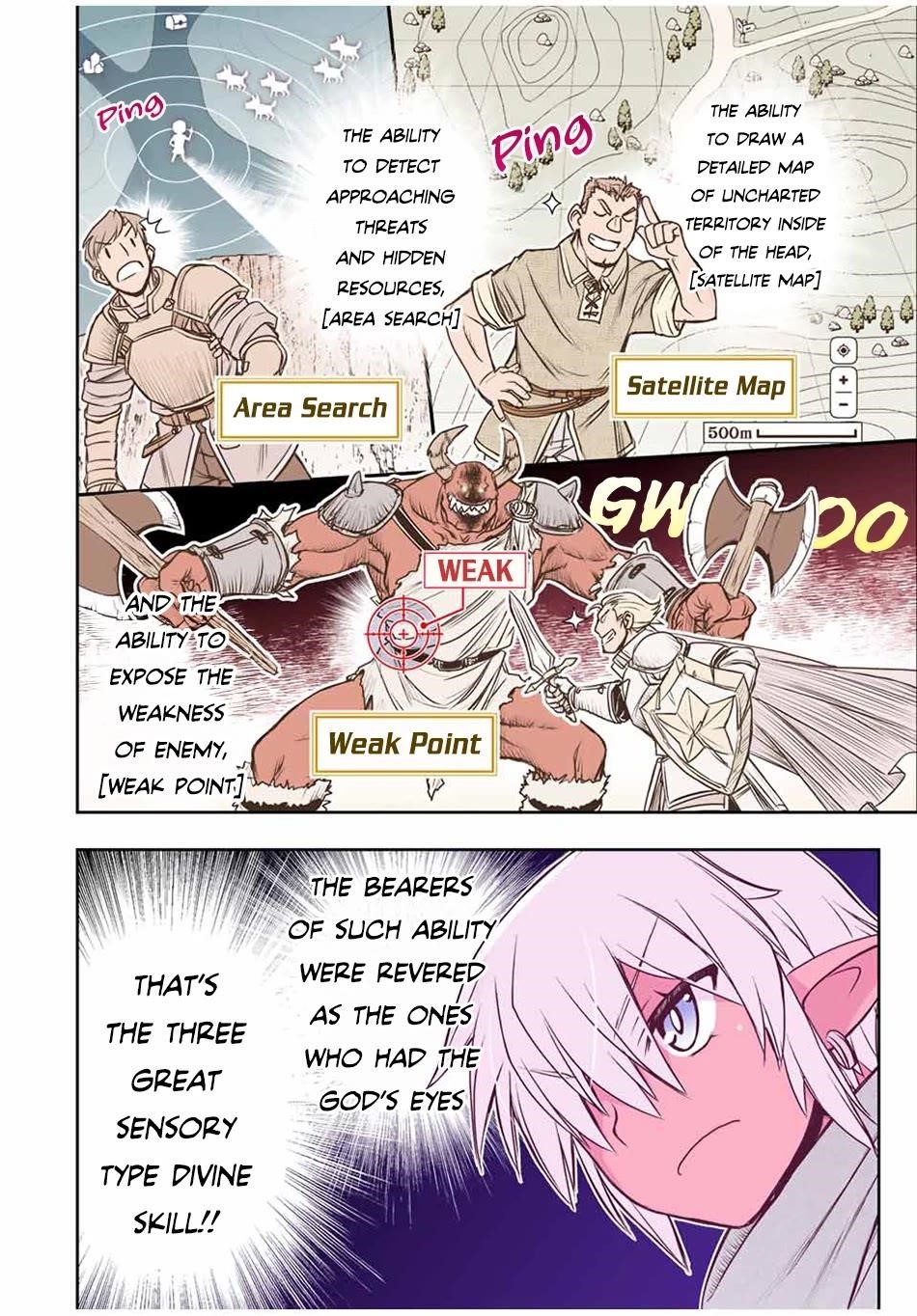 The Useless Skill [Auto Mode] Has Been Awakened ~Huh, Guild’s Scout, Didn’t You Say I Wasn’t Needed Anymore?~ Chapter 64 - Page 2