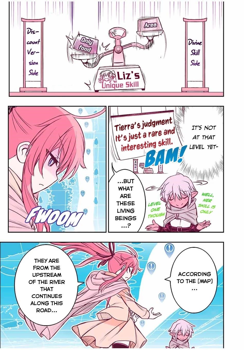 The Useless Skill [Auto Mode] Has Been Awakened ~Huh, Guild’s Scout, Didn’t You Say I Wasn’t Needed Anymore?~ Chapter 64 - Page 3