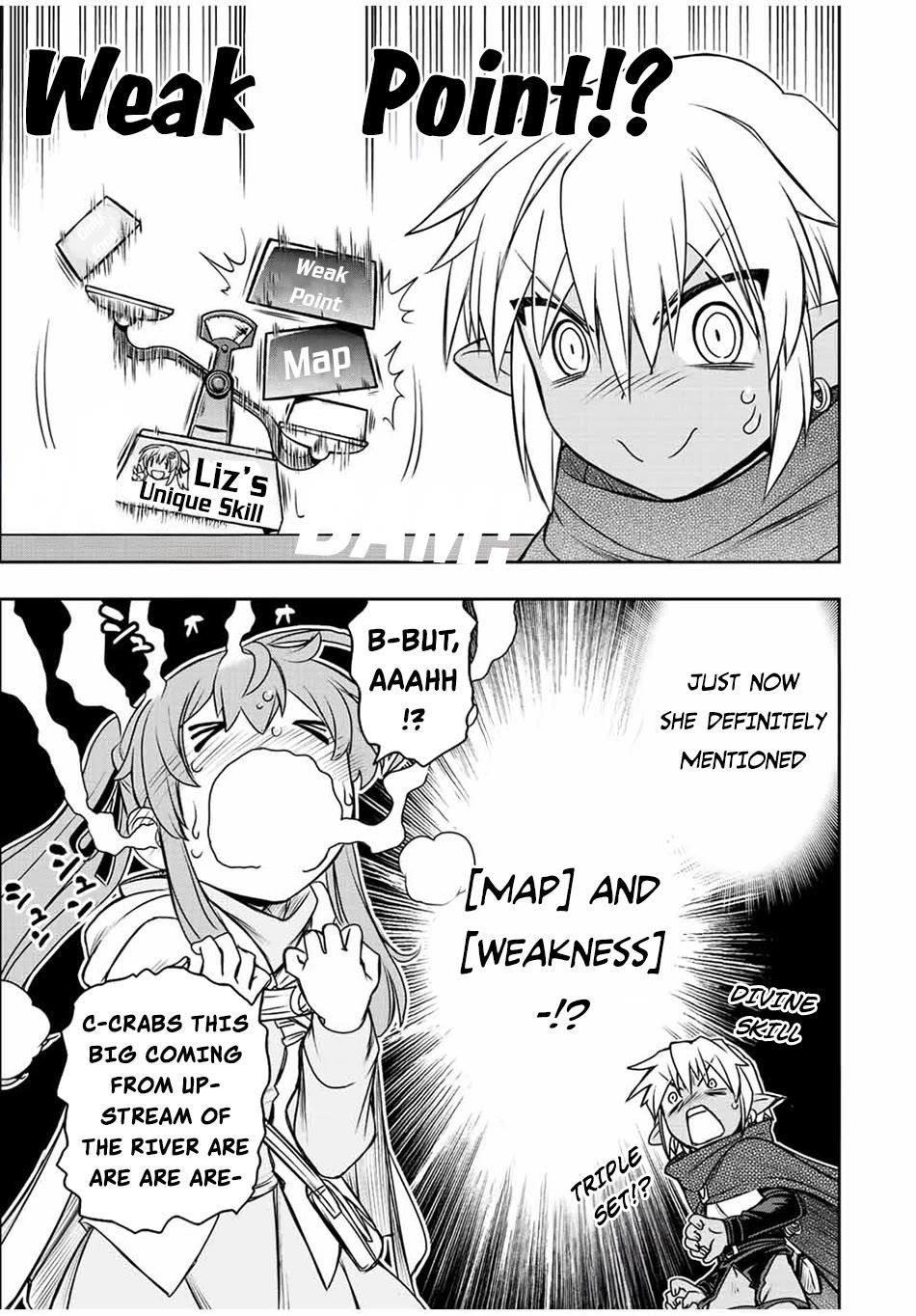 The Useless Skill [Auto Mode] Has Been Awakened ~Huh, Guild’s Scout, Didn’t You Say I Wasn’t Needed Anymore?~ Chapter 64 - Page 5