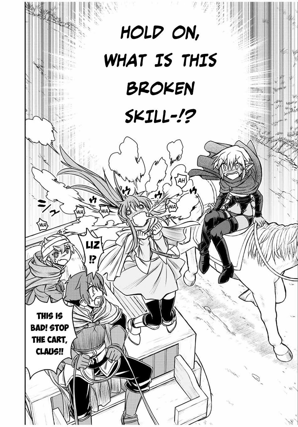 The Useless Skill [Auto Mode] Has Been Awakened ~Huh, Guild’s Scout, Didn’t You Say I Wasn’t Needed Anymore?~ Chapter 64 - Page 6