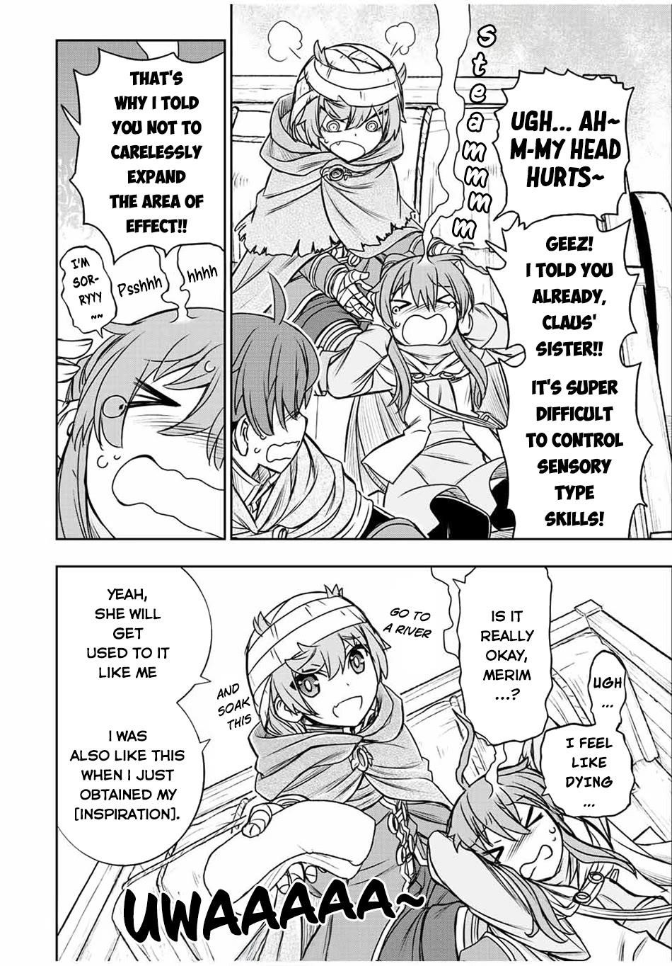 The Useless Skill [Auto Mode] Has Been Awakened ~Huh, Guild’s Scout, Didn’t You Say I Wasn’t Needed Anymore?~ Chapter 64 - Page 8