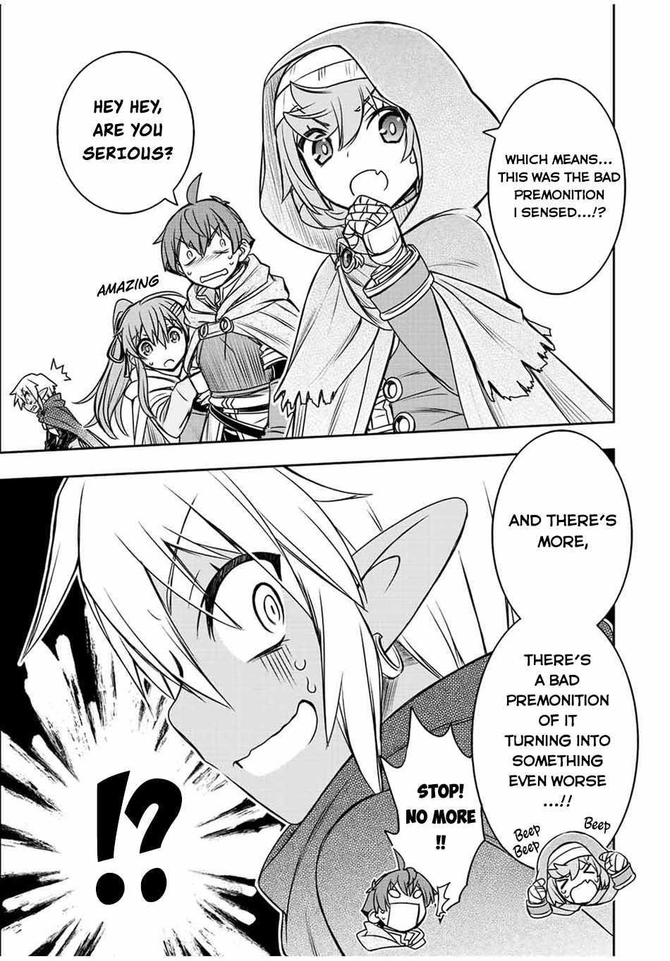 The Useless Skill [Auto Mode] Has Been Awakened ~Huh, Guild’s Scout, Didn’t You Say I Wasn’t Needed Anymore?~ Chapter 65 - Page 7