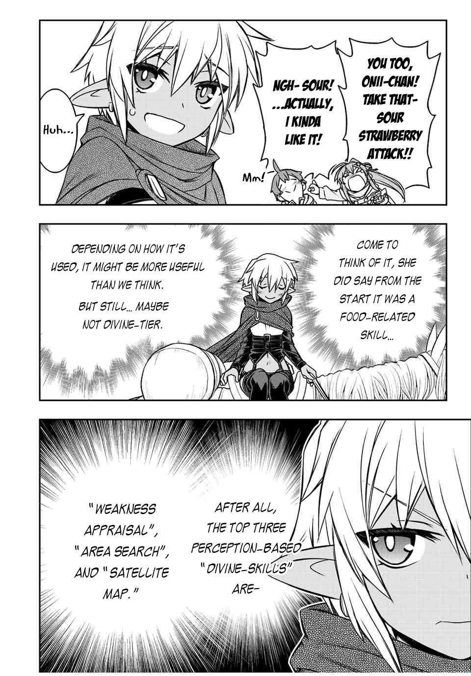 The Useless Skill [Auto Mode] Has Been Awakened ~Huh, Guild’s Scout, Didn’t You Say I Wasn’t Needed Anymore?~ Chapter 66 - Page 10