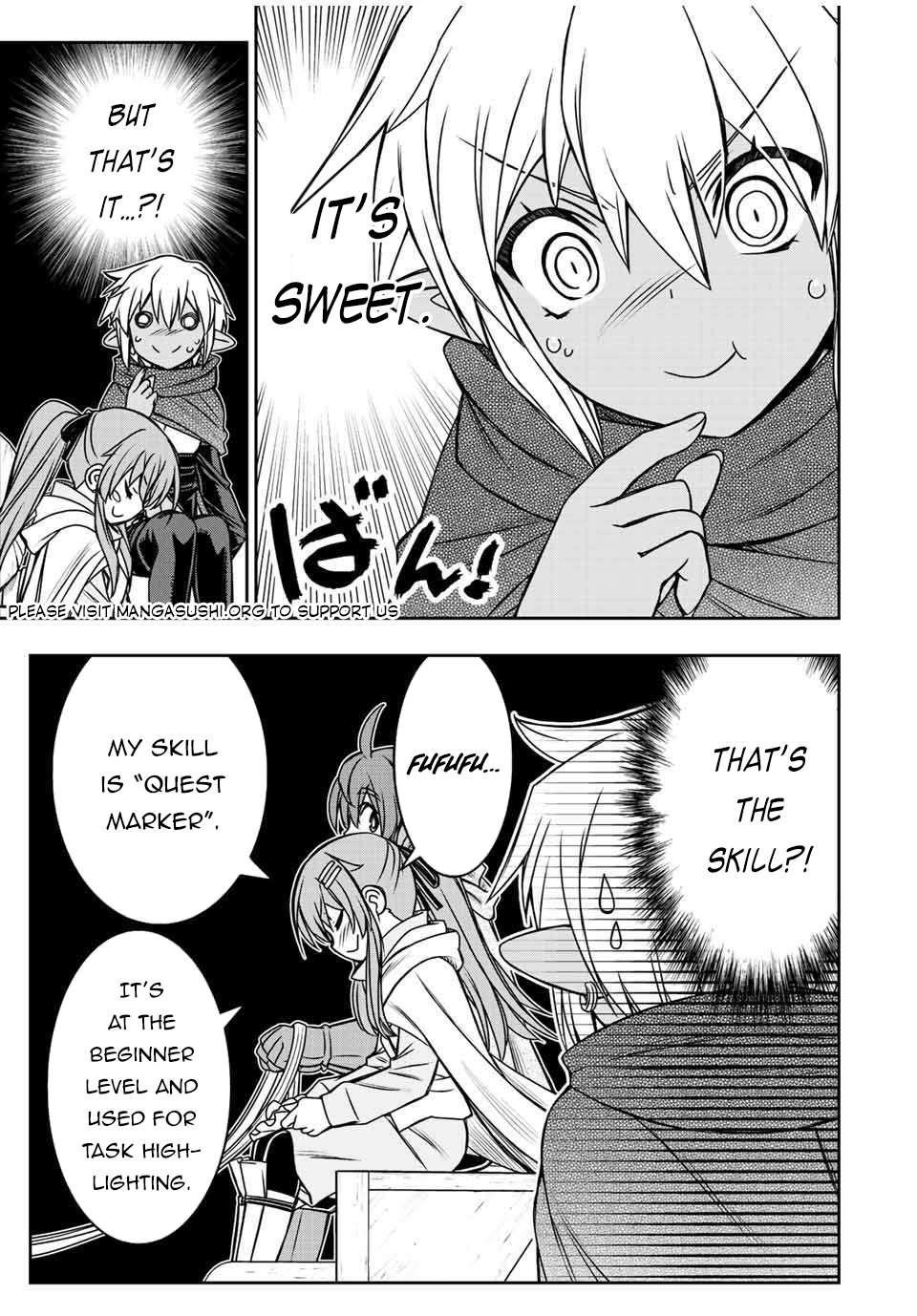The Useless Skill [Auto Mode] Has Been Awakened ~Huh, Guild’s Scout, Didn’t You Say I Wasn’t Needed Anymore?~ Chapter 66 - Page 7