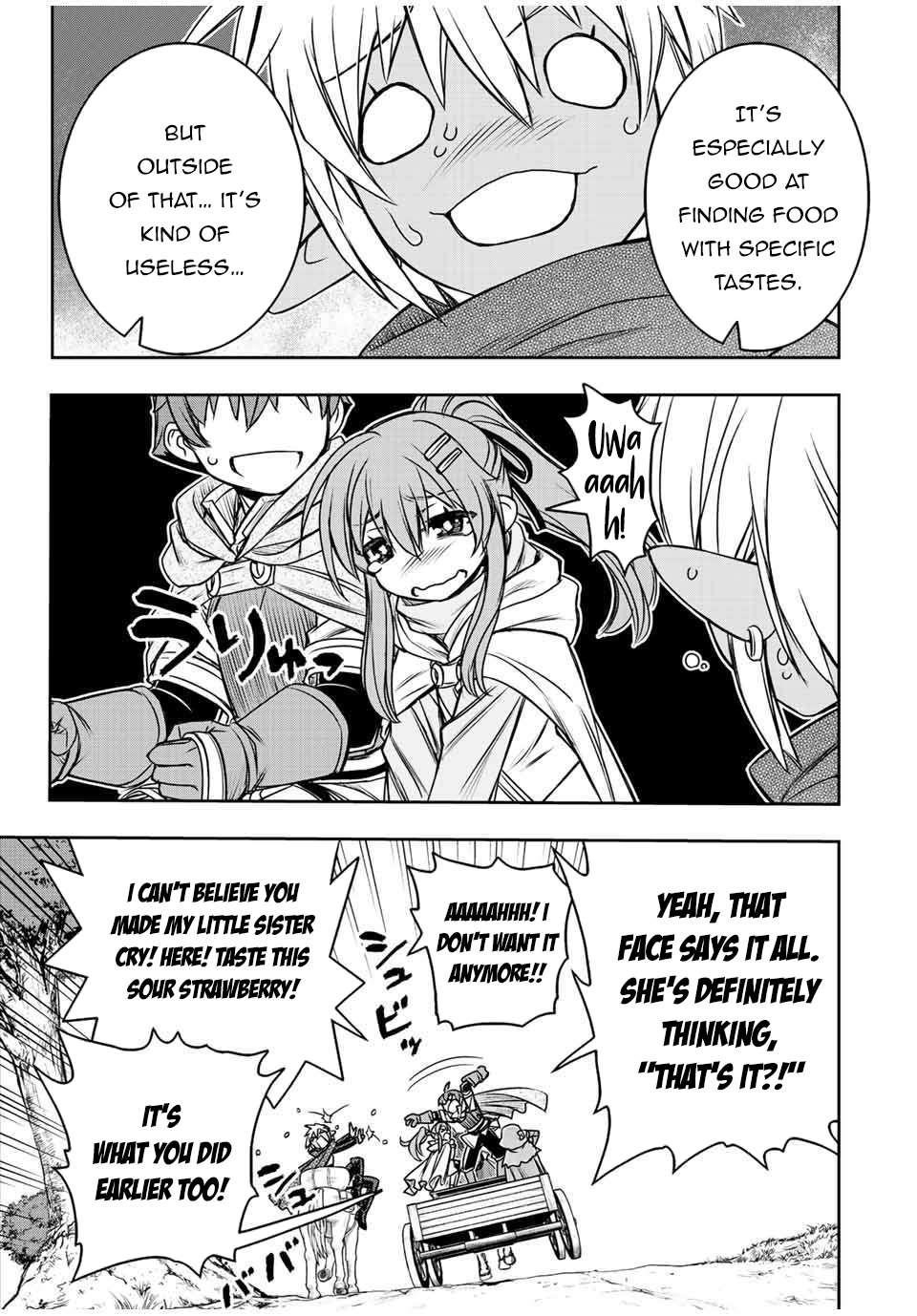 The Useless Skill [Auto Mode] Has Been Awakened ~Huh, Guild’s Scout, Didn’t You Say I Wasn’t Needed Anymore?~ Chapter 66 - Page 9