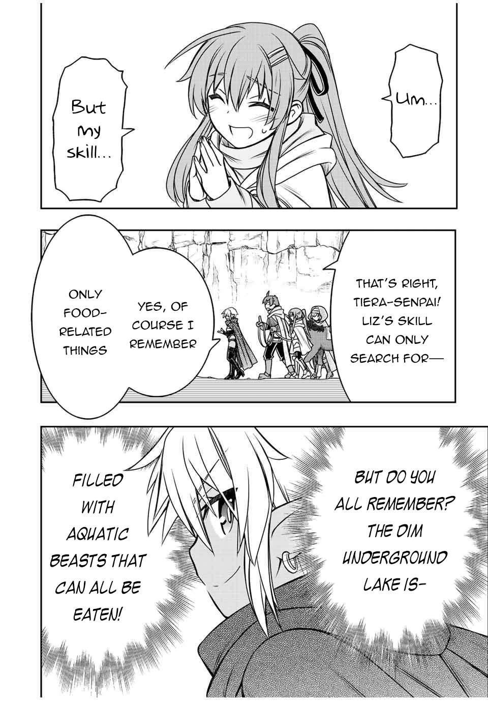 The Useless Skill [Auto Mode] Has Been Awakened ~Huh, Guild’s Scout, Didn’t You Say I Wasn’t Needed Anymore?~ Chapter 68 - Page 14