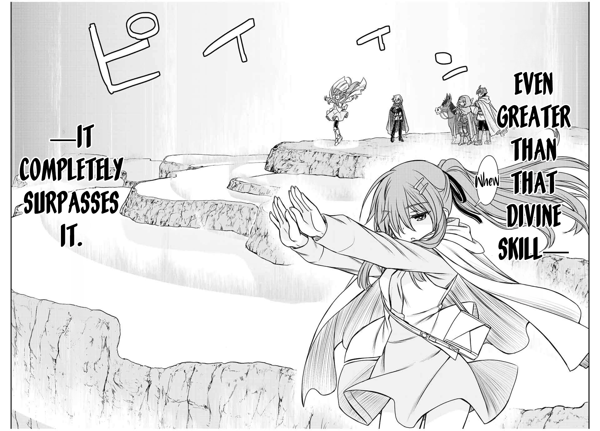 The Useless Skill [Auto Mode] Has Been Awakened ~Huh, Guild’s Scout, Didn’t You Say I Wasn’t Needed Anymore?~ Chapter 69 - Page 15
