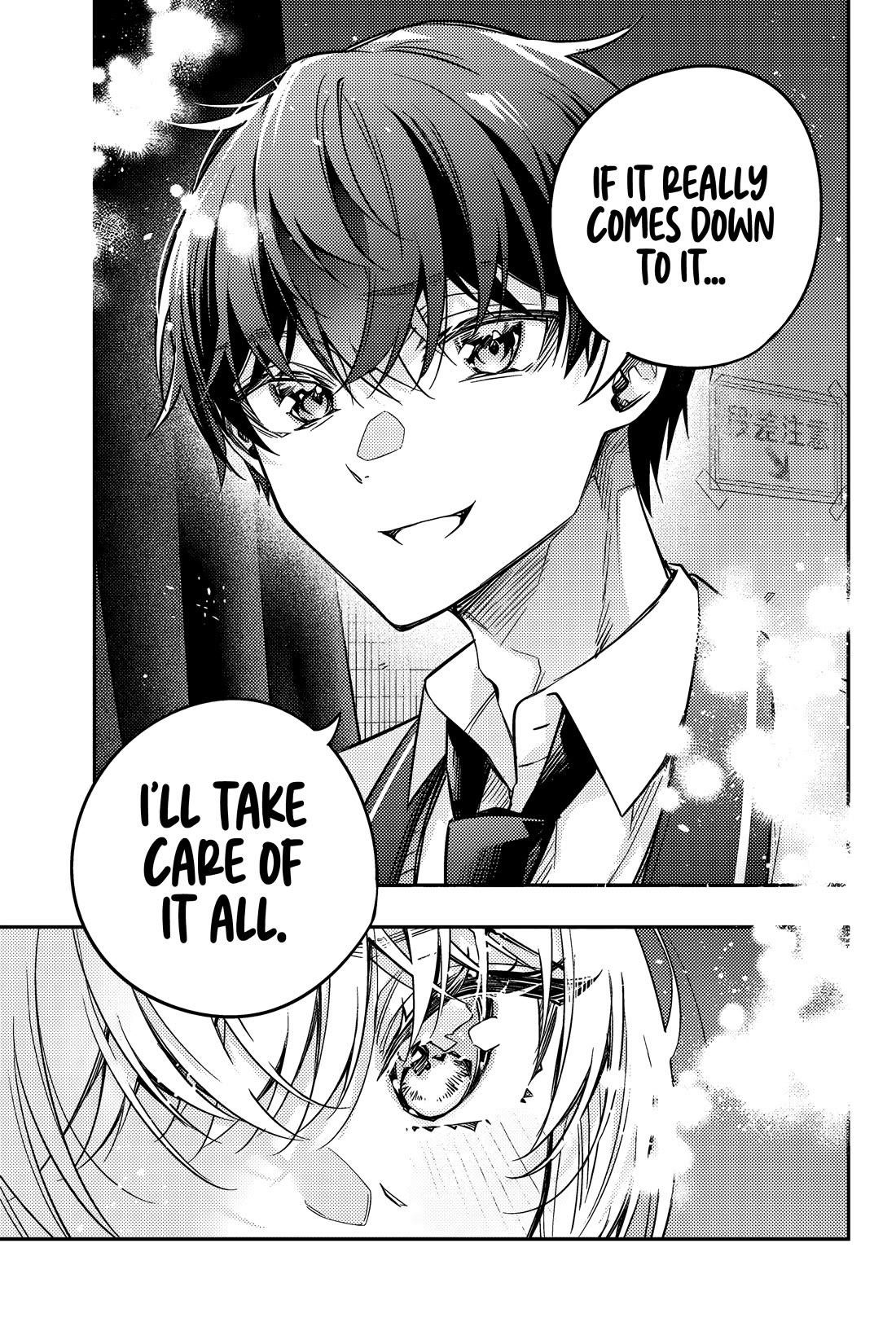Alya Sometimes Hides Her Feelings In Russian Chapter 58 - Page 16
