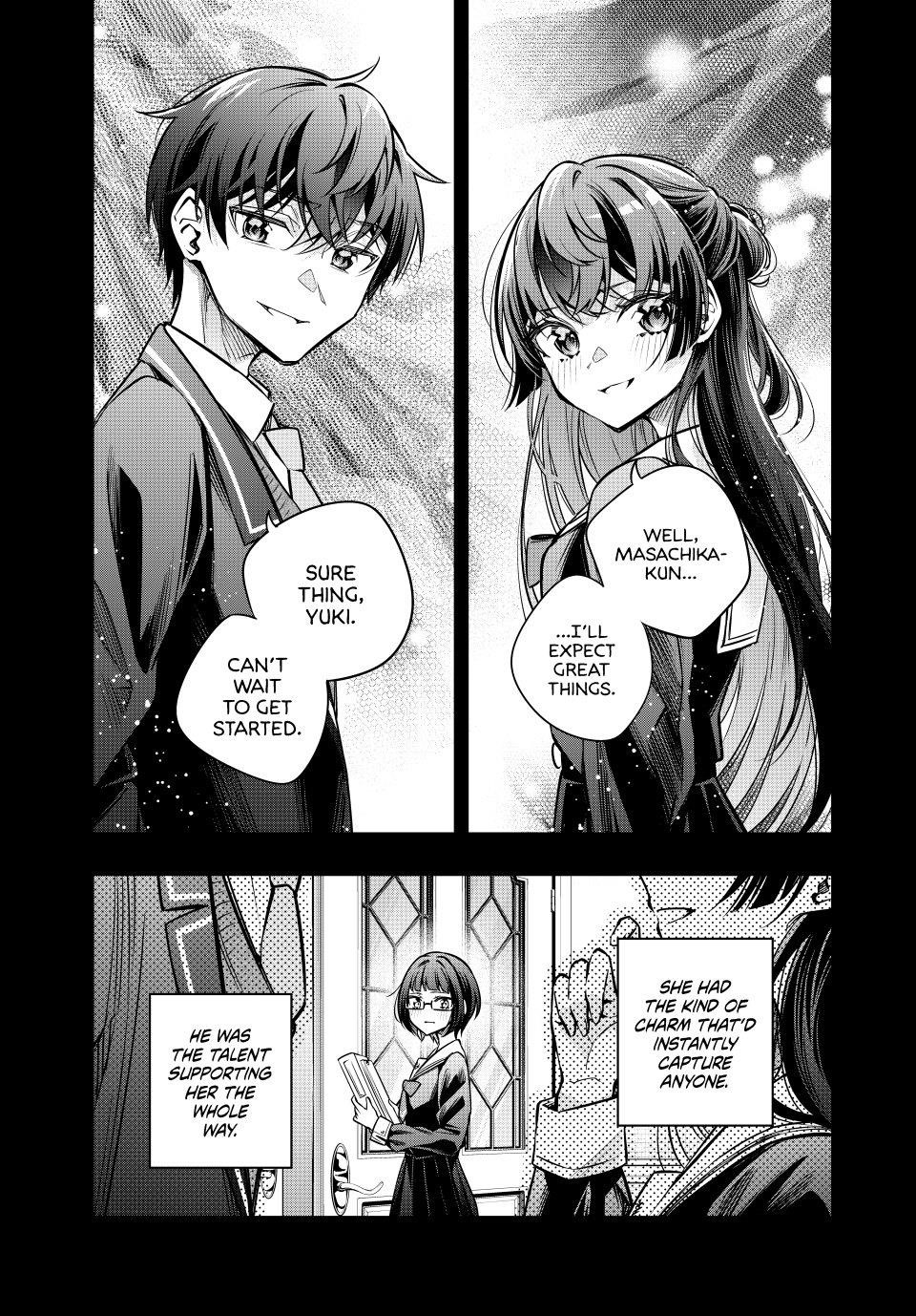 Alya Sometimes Hides Her Feelings In Russian Chapter 63 - Page 5