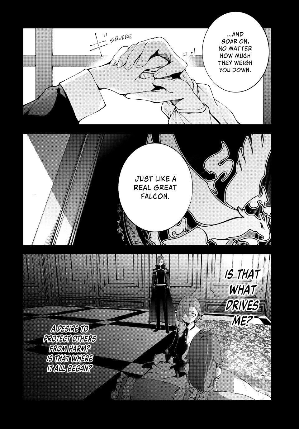 Wistoria’s Wand and Sword Chapter 50 - Page 29