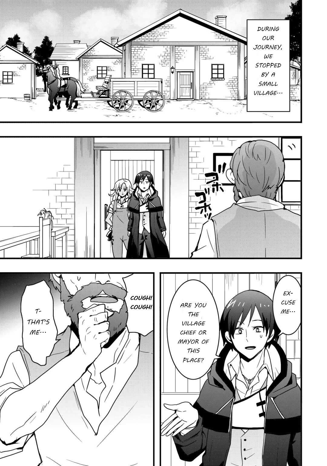 I Will Live Freely In Another World With Equipment Manufacturing Cheat Chapter 30.2 - Page 17