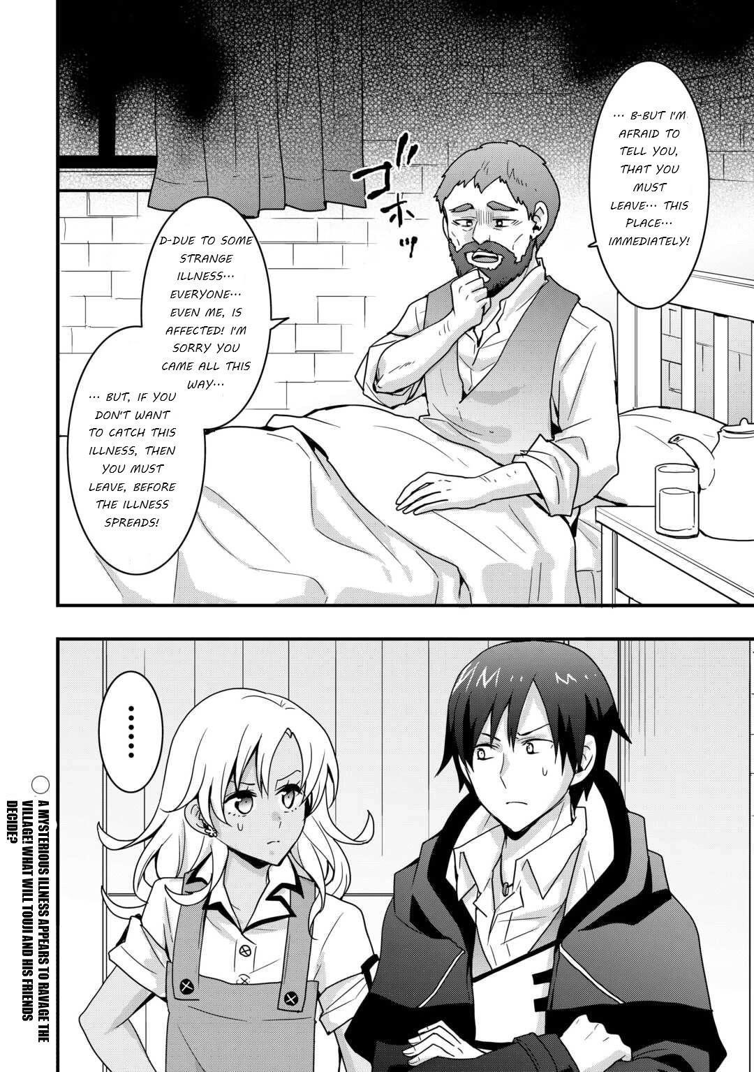 I Will Live Freely In Another World With Equipment Manufacturing Cheat Chapter 30.2 - Page 18