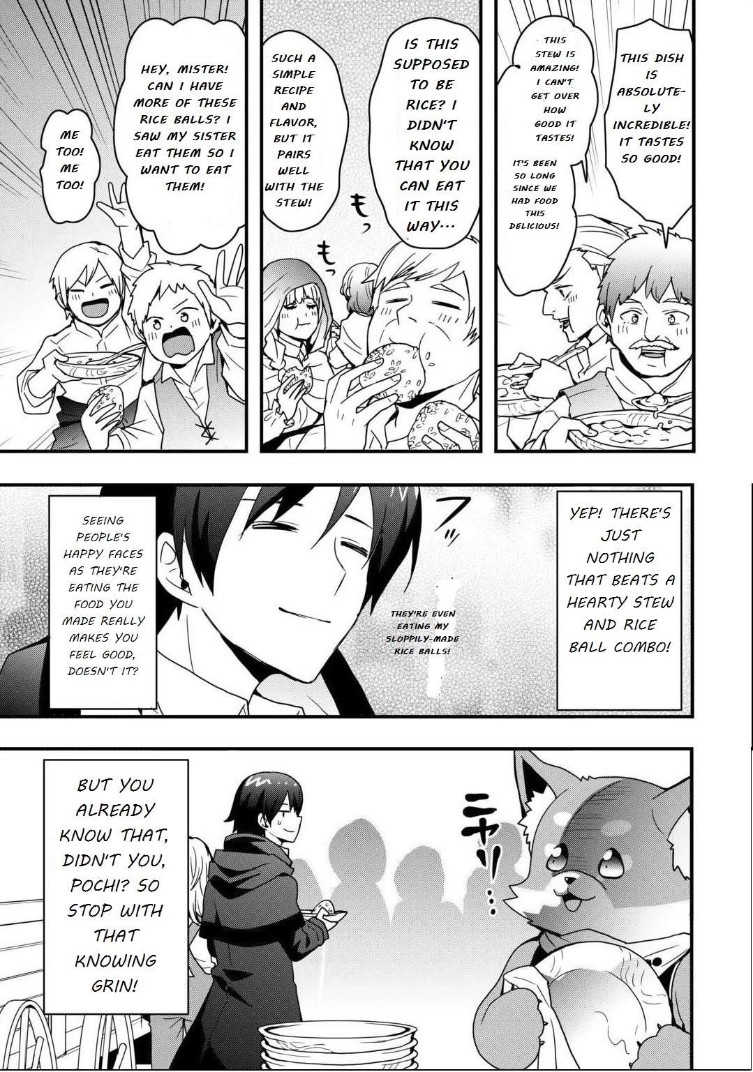 I Will Live Freely In Another World With Equipment Manufacturing Cheat Chapter 31.2 - Page 10