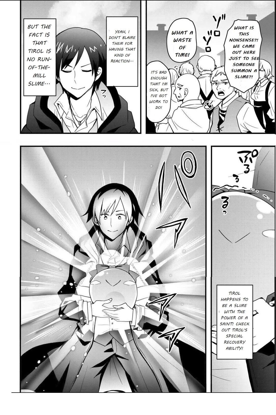 I Will Live Freely In Another World With Equipment Manufacturing Cheat Chapter 31.2 - Page 3