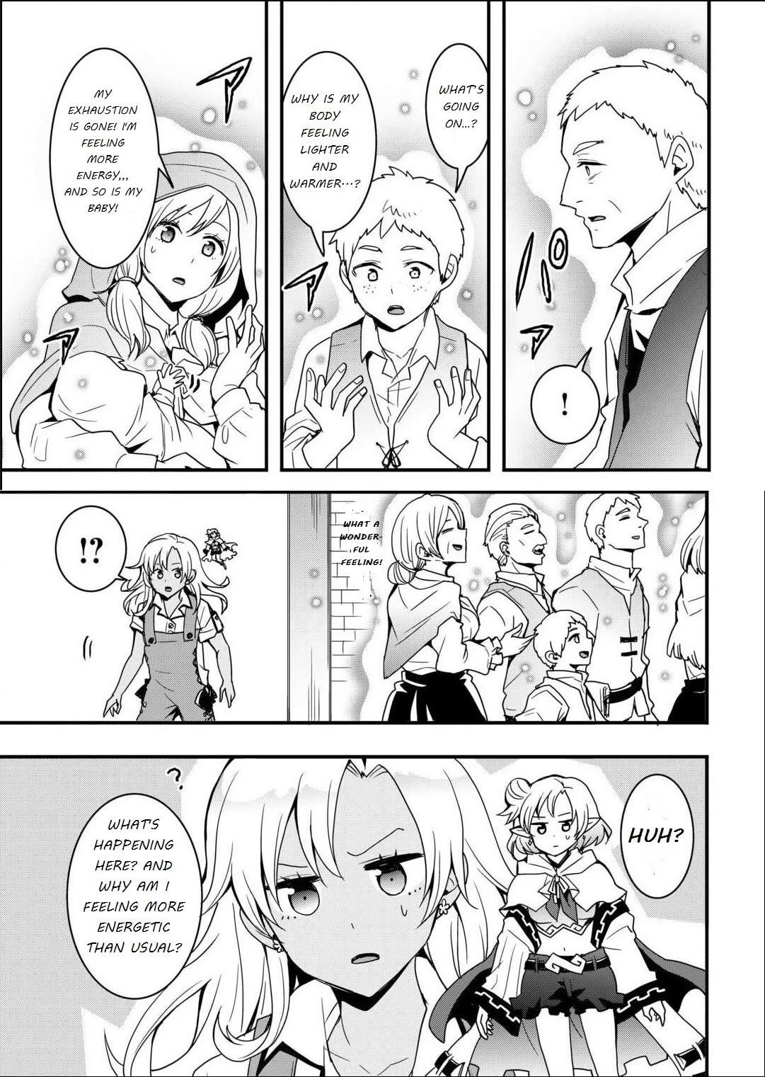 I Will Live Freely In Another World With Equipment Manufacturing Cheat Chapter 31.2 - Page 4