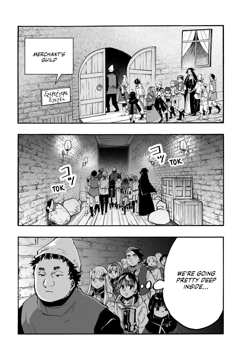 Isekai Walking Chapter 101 - Page 6