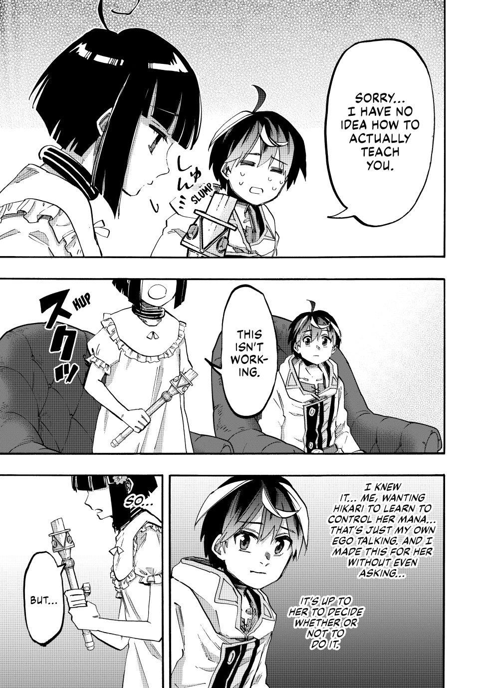 Isekai Walking Chapter 106 - Page 11