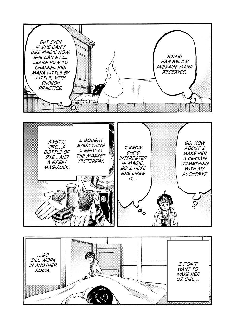 Isekai Walking Chapter 106 - Page 5