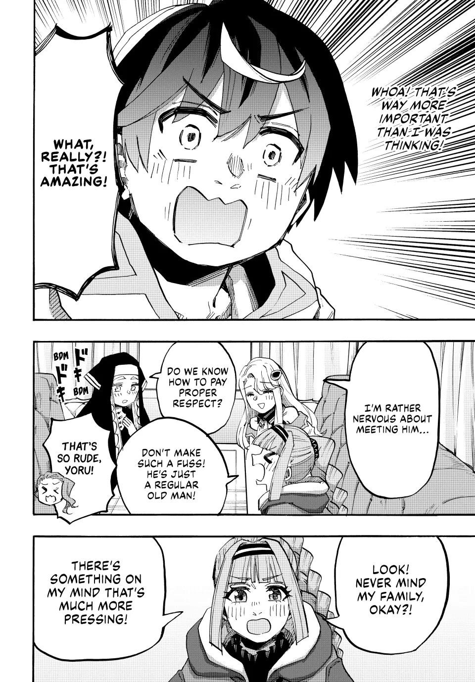 Isekai Walking Chapter 107 - Page 6