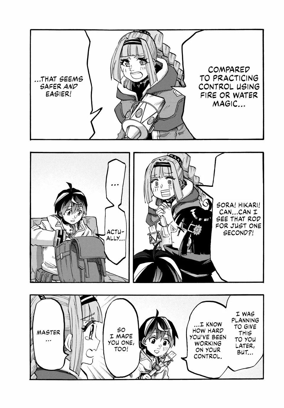 Isekai Walking Chapter 107 - Page 9