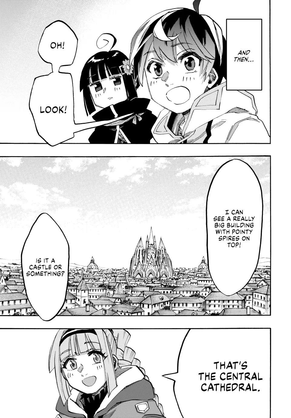 Isekai Walking Chapter 108 - Page 11