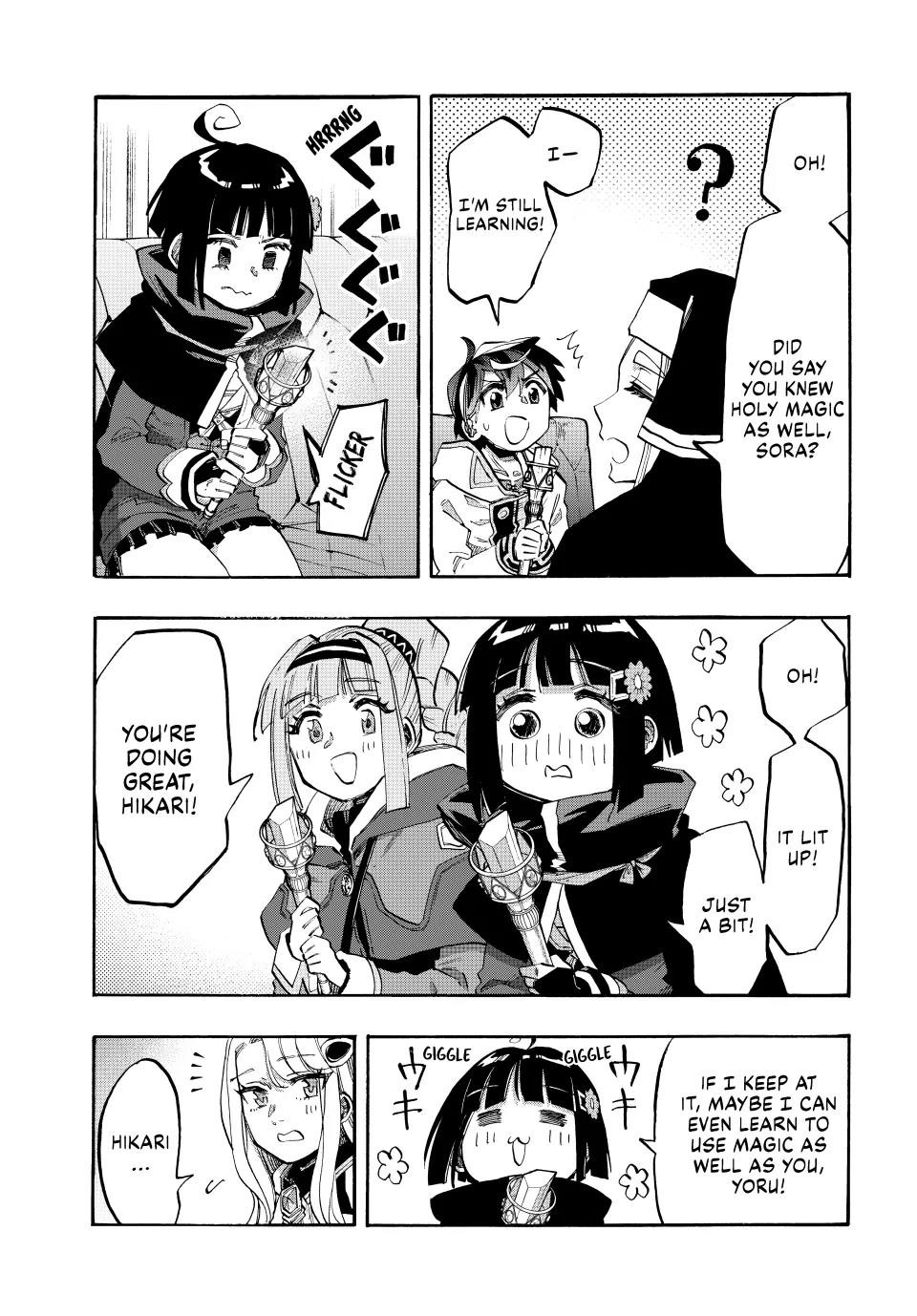 Isekai Walking Chapter 108 - Page 3
