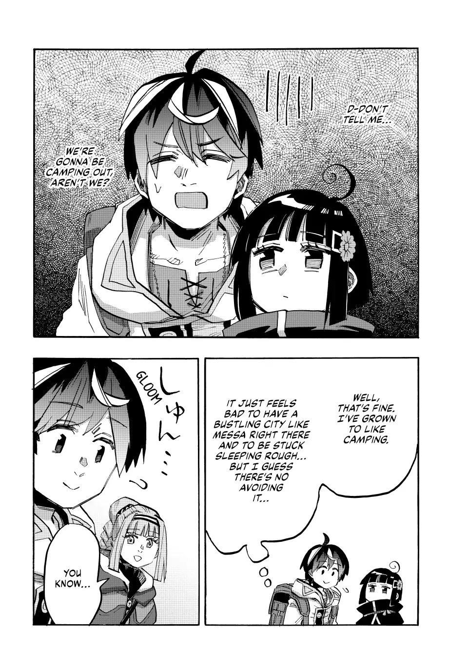 Isekai Walking Chapter 109 - Page 10
