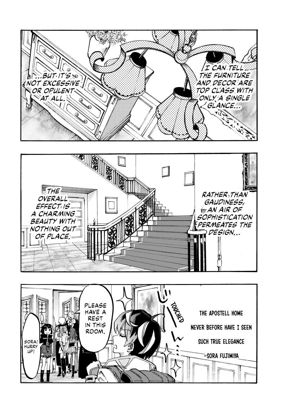Isekai Walking Chapter 110 - Page 5