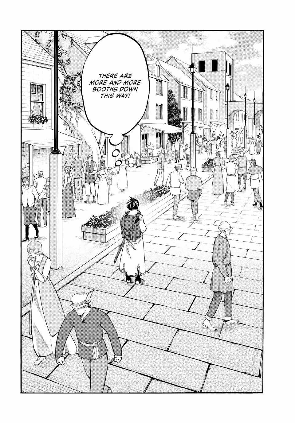 Isekai Walking Chapter 112 - Page 4