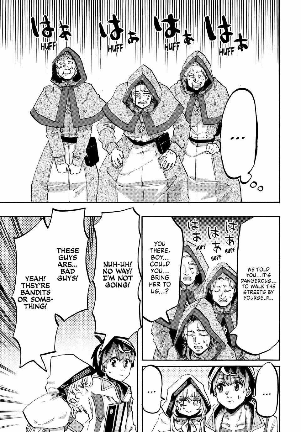 Isekai Walking Chapter 112 - Page 7
