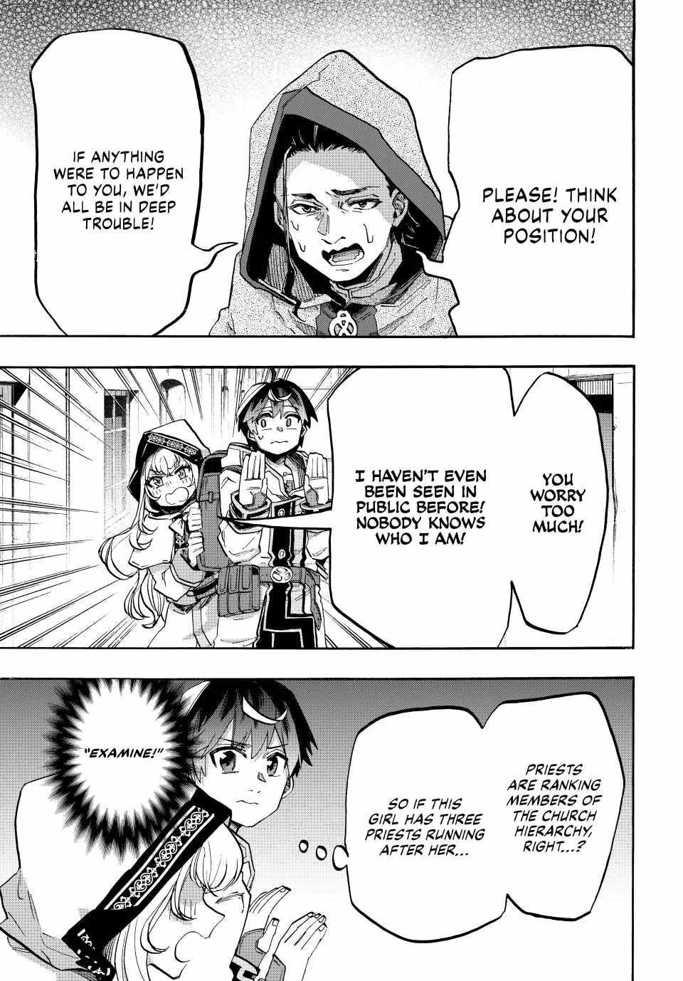 Isekai Walking Chapter 112 - Page 9