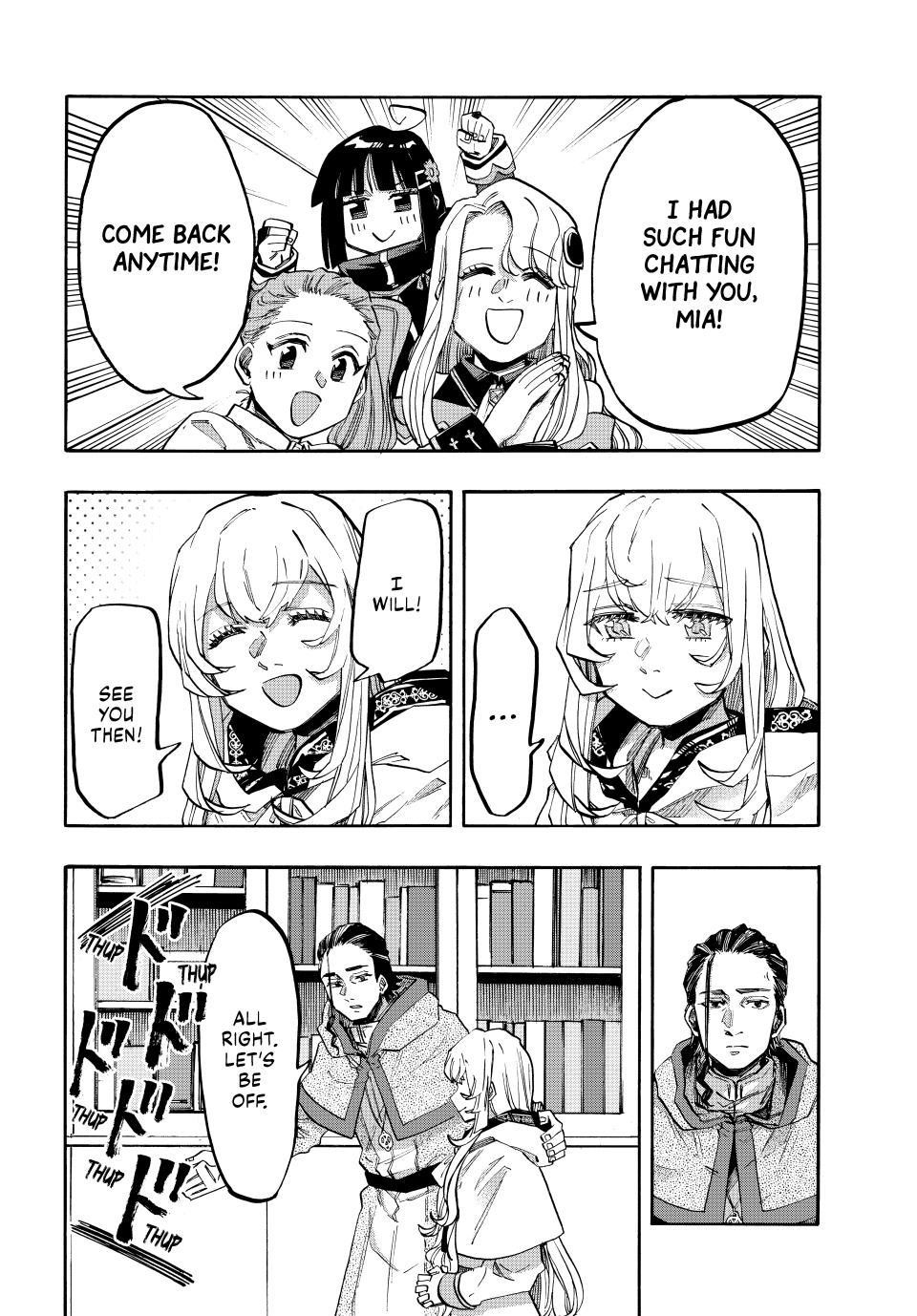 Isekai Walking Chapter 113 - Page 15