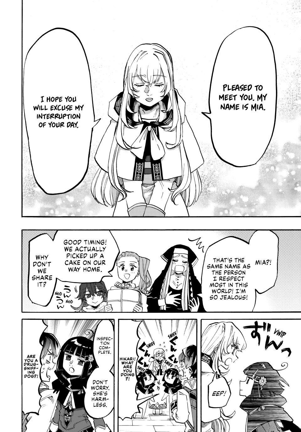 Isekai Walking Chapter 113 - Page 9